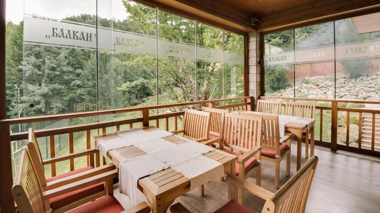 Chalet Balkan Valevtsi Exterior photo
