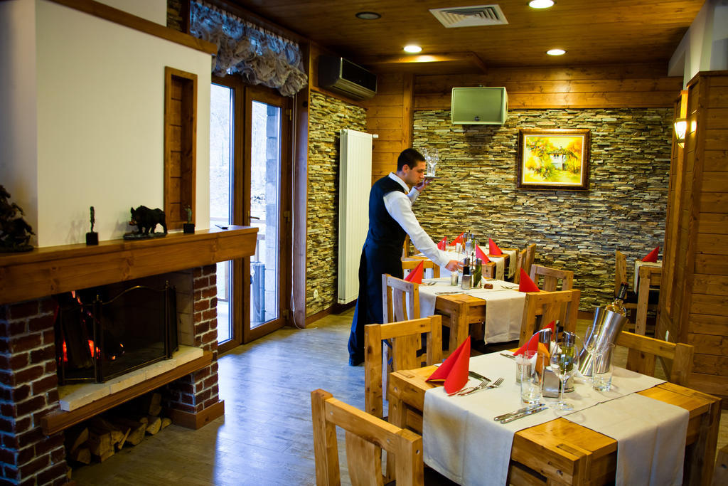 Chalet Balkan Valevtsi Exterior photo